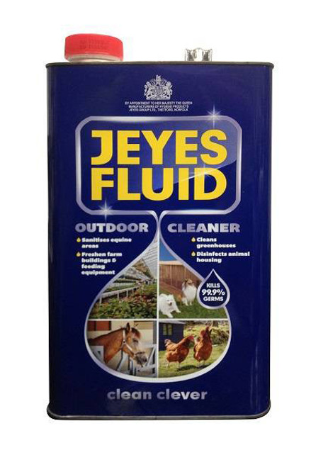 Jeyes Fluid Original 5Lt