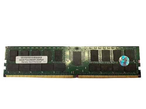 Lenovo DCG ThinkSystem 64GB TruDDR4 3200 MHz (2Rx4 1.2V) RDI Lenovo DCG ThinkSystem 64GB TruDDR4 3200 MHz (2Rx4 1.2V) RDI