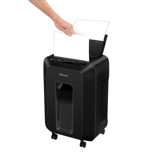 80-sheet auto feed and 8-sheet manual feed shredding 80-sheet auto feed and 8-sheet manual feed shredding
