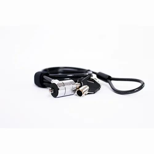 RCT NL-K01K KEYED NOTEBOOK SECURITY LOCK -KENSINGTON T-BAR COMPATIABLE -1.8M