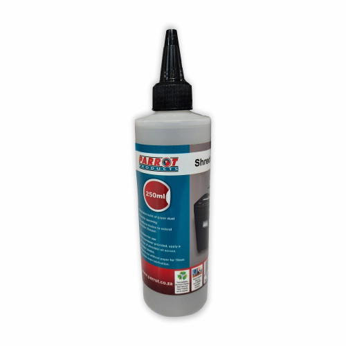 Shredder Oil 250ml Shredder Oil 250ml