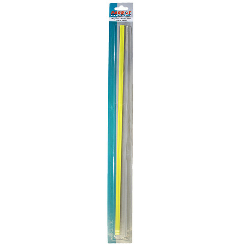 Magnetic Flexible Strip (1000*10mm - Yellow) Magnetic Flexible Strip (1000*10mm - Yellow)