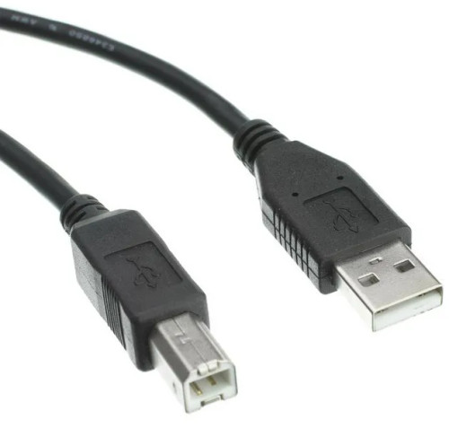 USB PRINTER CABLE A MALE+ B M USB PRINTER CABLE A MALE+ B M