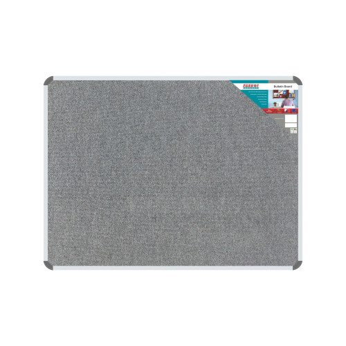 Bulletin Board Ribbed Aluminium Frame (600x450mm - Laurel) Bulletin Board Ribbed Aluminium Frame (600x450mm - Laurel)