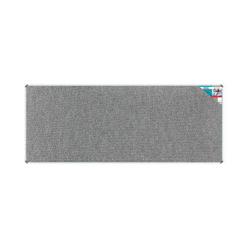 Bulletin Board Ribbed Aluminium Frame (3000x1200mm - Laurel) Bulletin Board Ribbed Aluminium Frame (3000x1200mm - Laurel)