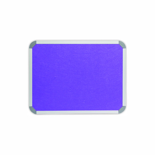 Info Board (Aluminium Frame - 600*450mm - Purple) - BD0720A Info Board (Aluminium Frame - 600*450mm - Purple) - BD0720A