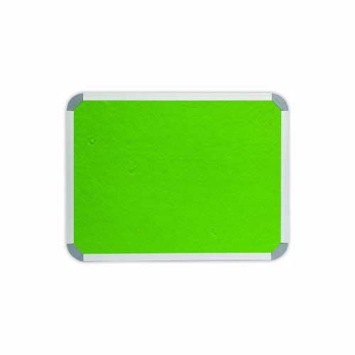 Info Board (Aluminium Frame - 600*450mm - Lime Green) - BD0720C Info Board (Aluminium Frame - 600*450mm - Lime Green) - BD0720C