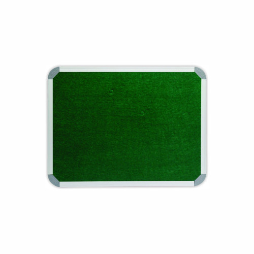 Info Board (Aluminium Frame - 600*450mm - Green) - BD0720G Info Board (Aluminium Frame - 600*450mm - Green) - BD0720G