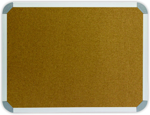 Info Board (Aluminium Frame - 1000*1000mm - Cork) - BD0744K Info Board (Aluminium Frame - 1000*1000mm - Cork) - BD0744K