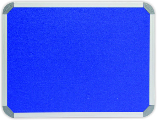 Info Board (Aluminium Frame - 1200*1000mm - Royal Blue) - BD0748D Info Board (Aluminium Frame - 1200*1000mm - Royal Blue) - BD0748D