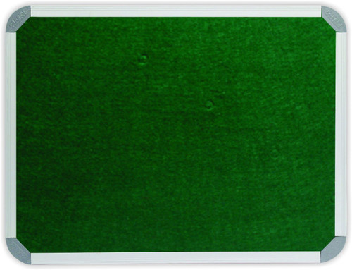 Info Board (Aluminium Frame - 2000*1200mm - Green) - BD0770G Info Board (Aluminium Frame - 2000*1200mm - Green) - BD0770G