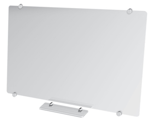 Magnetic Glass Whiteboard (900*900mm) Magnetic Glass Whiteboard (900*900mm)