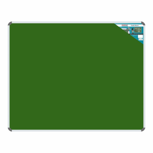 Chalk Board Non-Magnetic (Aluminium Frame - 1500*1200mm) - BD2860 Chalk Board Non-Magnetic (Aluminium Frame - 1500*1200mm) - BD2860