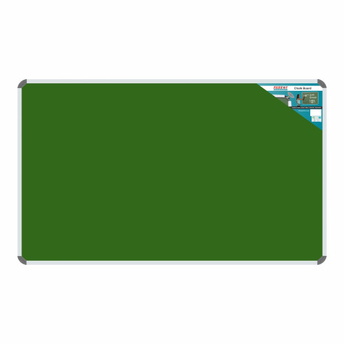 Chalk Board Non-Magnetic (Aluminium Frame - 1500*900mm) - BD2861 Chalk Board Non-Magnetic (Aluminium Frame - 1500*900mm) - BD2861