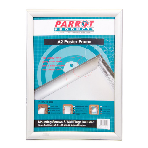 Poster Frame (A2 - 655*480mm - Single Sided - Mitred Corner) Poster Frame (A2 - 655*480mm - Single Sided - Mitred Corner)