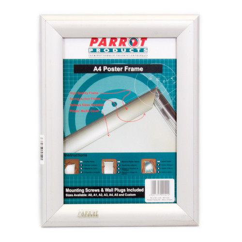 Poster Frame (A4 - 360*270mm - Single Sided - Mitred Corner) Poster Frame (A4 - 360*270mm - Single Sided - Mitred Corner)