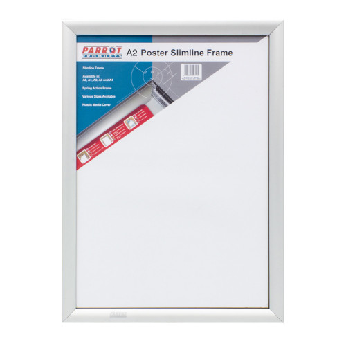 Poster Frame (A2 - 625*450mm - Single Mitred - Econo) Poster Frame (A2 - 625*450mm - Single Mitred - Econo)