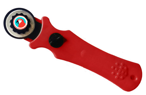 Craft Knife Rotary Plastic Red Craft Knife Rotary Plastic Red