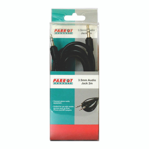 3.5mm Audio Jack Cable (1.8 Meters) 3.5mm Audio Jack Cable (1.8 Meters)