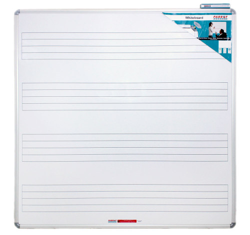 Music Board (1230*1230mm Magnetic White) Music Board (1230*1230mm Magnetic White)