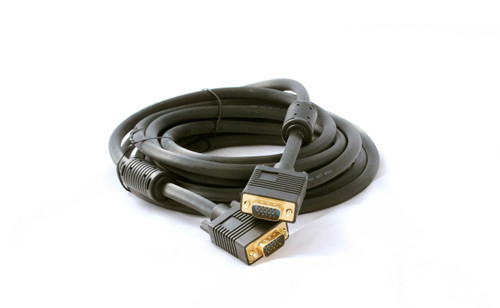 Cable - 15 Pin Male To Male VGA 5M Fly Lead - INSTAL8