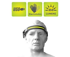 Induction Headlamp - GSR - P2614B