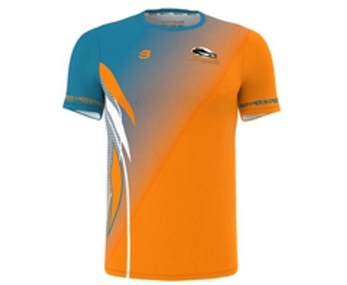 Custom Unisex 2XL - Crew Neck Sub T-Shirt - GSR - SubShirt001-2XL