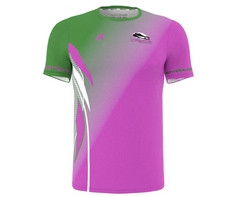 Custom Unisex 4XL - Crew Neck Sub T-Shirt - GSR - SubShirt001-4XL