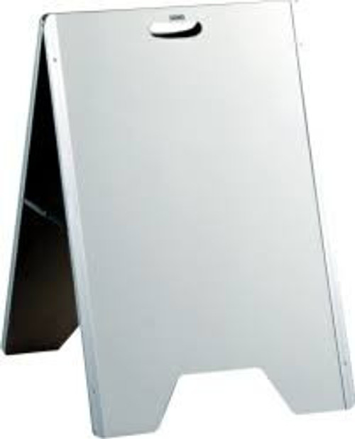 A-Frame Whiteboard (Aluminium Frame 900*600mm) - SN0624 A-Frame Whiteboard (Aluminium Frame 900*600mm) - SN0624