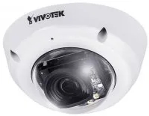 VIVOTEK Outdoor IK10 Dome; H.265 5MP; 2.8-12mm Remote Focus; 30M IR; WDR PRO VIVOTEK Outdoor IK10 Dome; H.265 5MP; 2.8-12mm Remote Focus; 30M IR; WDR PRO