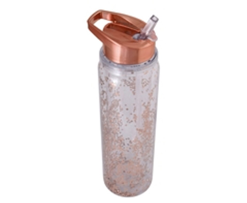Glitter 1 Litre Water Bottle - GSR -P2623R Glitter 1 Litre Water Bottle - GSR -P2623R