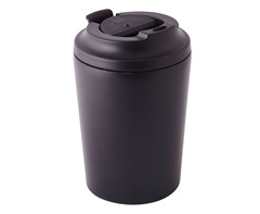 350ml Stealth Double Wall Coffee Cup - GSR - P2624B