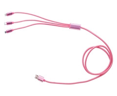 Crimson Flow 3-in-1 Charger - GSR - P2625P