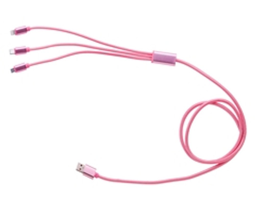 Crimson Flow 3-in-1 Charger - GSR -P2625P Crimson Flow 3-in-1 Charger - GSR -P2625P