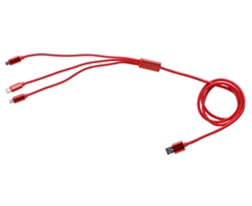 Crimson Flow 3-in-1 Charger - GSR -P2625R Crimson Flow 3-in-1 Charger - GSR -P2625R
