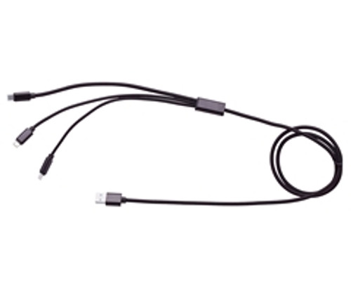 Crimson Flow 3-in-1 Charger - GSR -P2630B Crimson Flow 3-in-1 Charger - GSR -P2630B