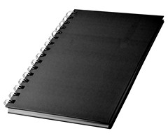 Memoire A5 Notebook - GSR - ST379BA5