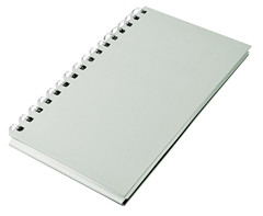 Memoire A5 Notebook - GSR - ST379HA5