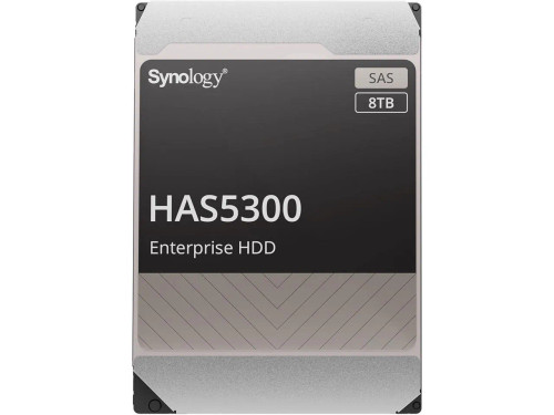Synology Has5300 3.5Inch Enterprise-Grade Sas Hard Drives For Synology Synology Has5300 3.5Inch Enterprise-Grade Sas Hard Drives For Synology