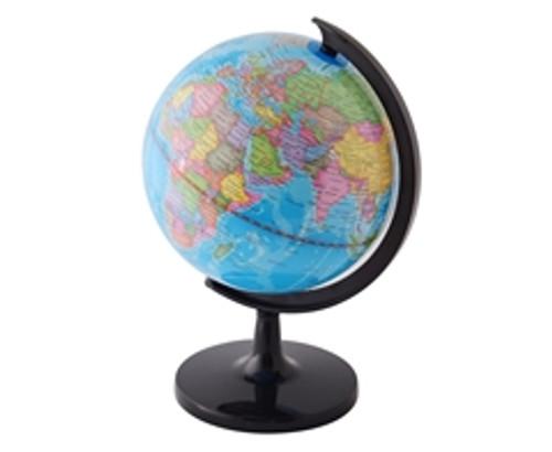 Rotating Globe - GSR -P2639 Rotating Globe - GSR -P2639
