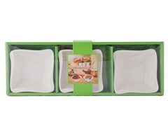 3-Piece Snack Bowl Set - GSR - P2655-3Set