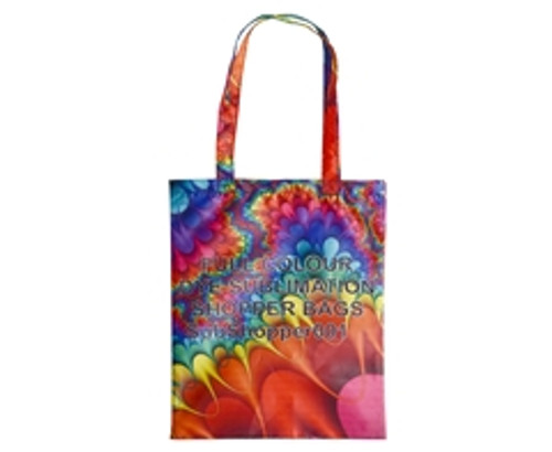 Custom Poly Oxford Sub Shopper - Large - GSR - SubBag001-L