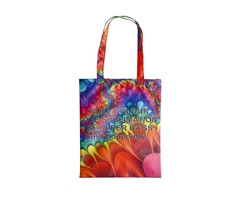 Custom Poly Oxford Sub Shopper - Medium - GSR - SubBag001-M