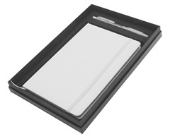 Flexi Notebook & Neo Pen Set - GSR - ST331SetW