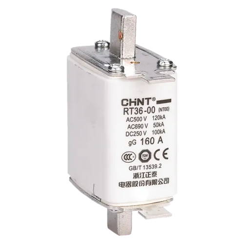 Battery Fuse 160A AC500V/DC250V gG/gL(NHR17-