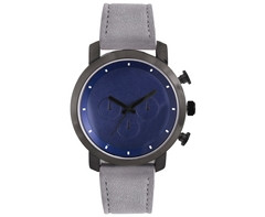 Mens Amid Suede Watch - GSR - NL862Dh
