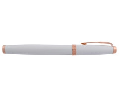 Copper Crest Roller Ball Pen - GSR - PN209Wroll