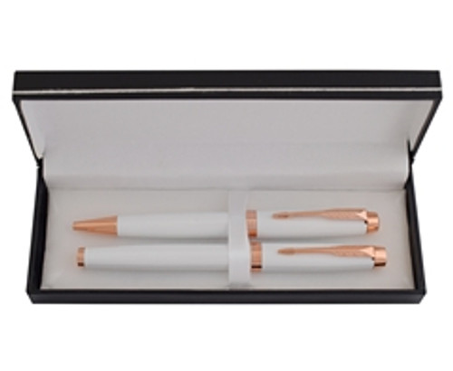 Copper Crest Roller & Ball Set - GSR -PS209W Copper Crest Roller & Ball Set - GSR -PS209W
