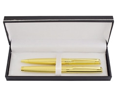 Golden Quill Roller & Ball Set - GSR - PS212C