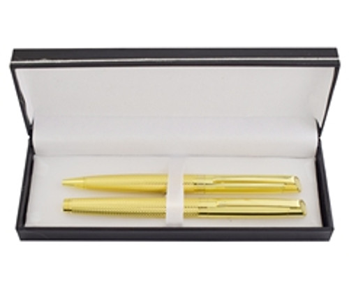 Golden Quill Roller & Ball Set - GSR -PS212C Golden Quill Roller & Ball Set - GSR -PS212C